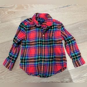 Ralph Lauren boy shirt